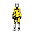 Grom Джерси Sadman Yellow в Ижевске