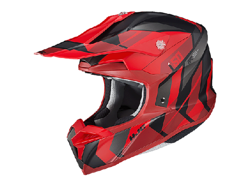 HJC Шлем i50 Vanish MC1SF в Ижевске