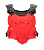 Acerbis Защитный панцирь Linear Black/Red в Ижевске
