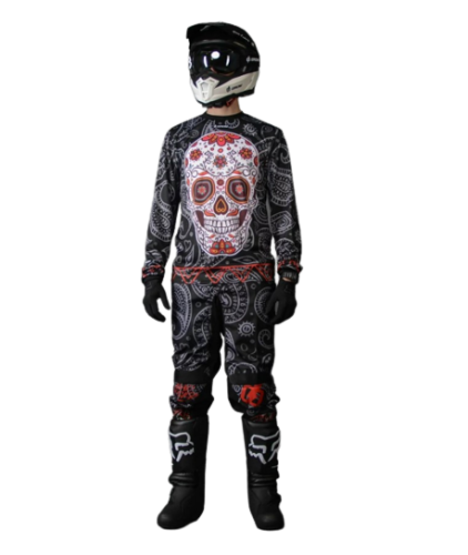 Grom Штаны кроссовые Muertos V1 в Ижевске