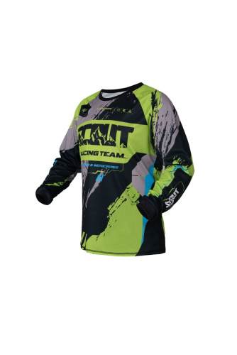 Scout Джерси Resurrection Neon Grey в Ижевске