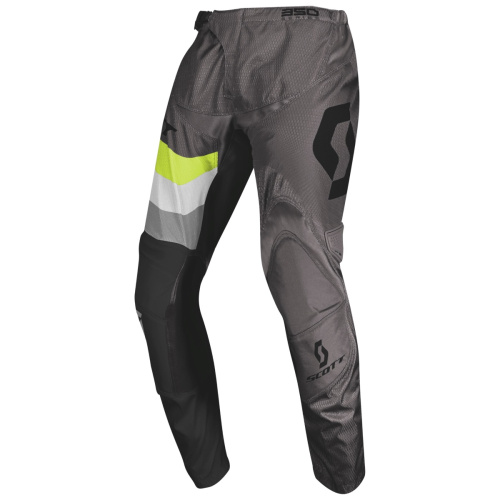 Scott Брюки 350 Track grey/yellow в Ижевске