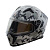 AiM Шлем JK906 снегоходный с эл. подогревом Camouflage glossy в Ижевске