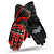 Shima Мотоперчатки STR-2 Black/Red в Ижевске