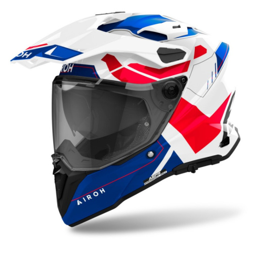 Airoh Шлем Commander 2 Reveal Blue/red Gloss в Ижевске