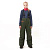 Dragonfly Штаны утепленные Gravity Teenager Dark Khaki Green в Ижевске