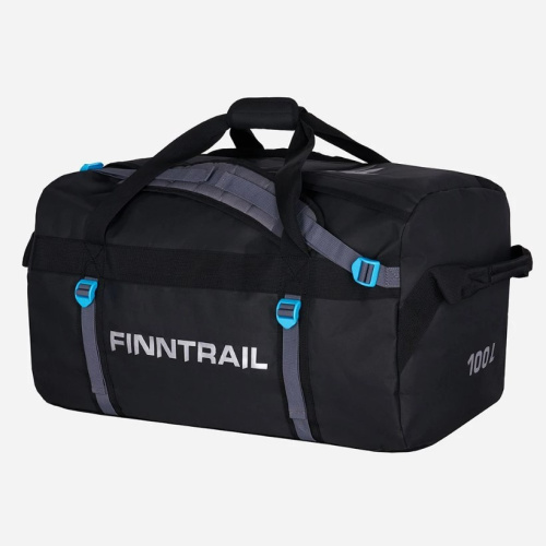 Finntrail Гермосумка Explorer 1728 Black 100L в Ижевске