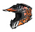 Acerbis Шлем Steel Carbon 22-06 Black/Orange в Ижевске