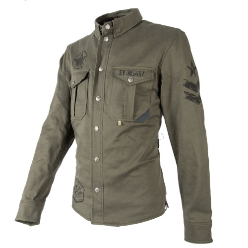 By City Мотокуртка текстильная Suv Man Green в Ижевске