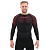 Dragonfly Термофутболка 3DThermo Red с длинным рукавом в Ижевске
