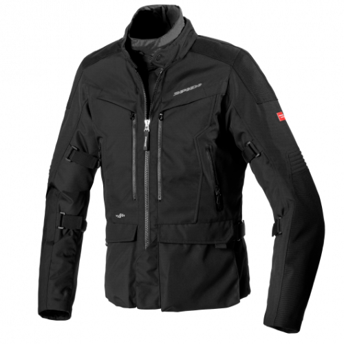 Spidi Куртка текстильная Voyager 4 Black в Ижевске