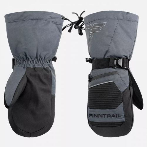 Finntrail Рукавицы Nordic 2942 MiddleGrey в Ижевске