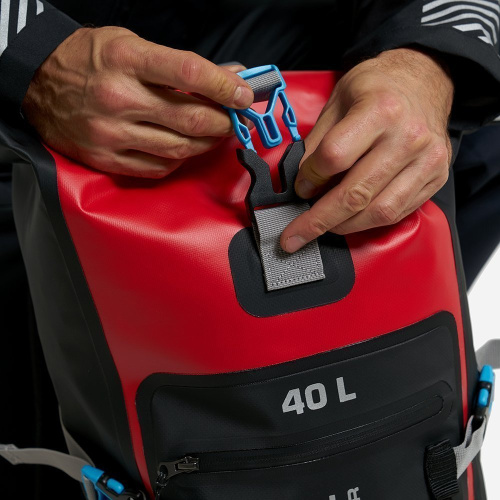 Finntrail Герморюкзак Expedition 40L 1719 Red в Ижевске
