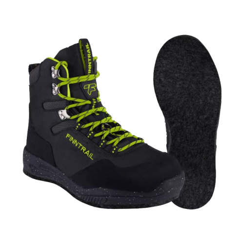 Finntrail Ботинки Sportsman 5199 Graphite в Ижевске