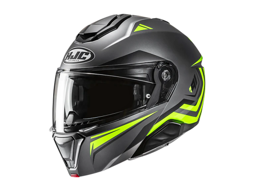HJC Шлем i91 Tricus MC3HSF в Ижевске