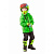 Dragonfly Дождевой детский комплект Evo Kids Green (куртка,штаны) в Ижевске