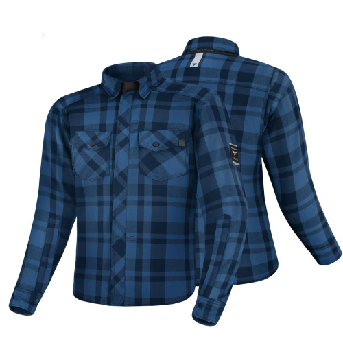 Shima Рубашка Renegade 2.0 Blue в Ижевске