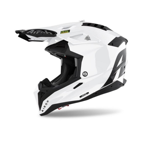 Airoh Мотошлем Aviator 3 White Gloss в Ижевске