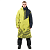 Dragonfly Плащ зимний Race Coat Man 2025 Lime-Black в Ижевске