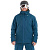 Dragonfly Куртка утепленная Gravity Premium Man Gray-Dark Ocean в Ижевске