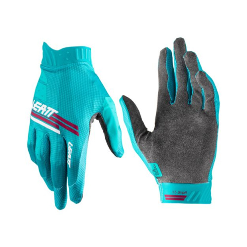 Leatt Перчатки GRipR 1.5 Aqua в Ижевске