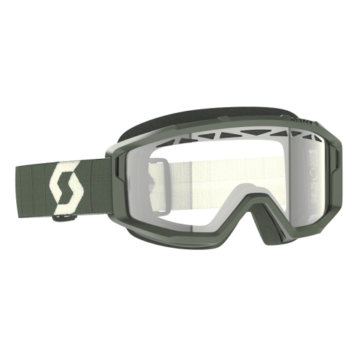 Scott Очки кроссовые Primal Enduro kaki green в Ижевске