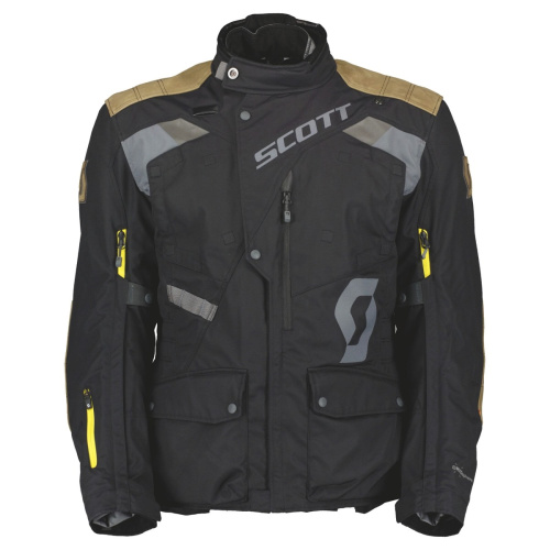 SCOTT Куртка Dualraid Dryo black в Ижевске