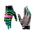 Leatt Перчатки подростковые 2.5 X-Flow V26 Tiger Pink в Ижевске