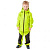 Dragonfly Дождевой детский комплект Evo Kids Yellow (куртка,штаны) в Ижевске