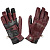 By City Мотоперчатки Oxford Man Burgundy в Ижевске