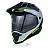 Acerbis Шлем Reactive Graffix Black/Grey в Ижевске