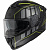 IXS Шлем интеграл IXS 422 FG 2.1 black mat yellow в Ижевске