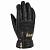 Segura Перчатки кожаные женские Lady Sultana Black Edition Black в Ижевске