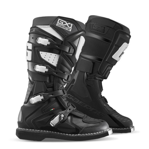 Gaerne Мотоботы GX-1 GoodYear Black в Ижевске