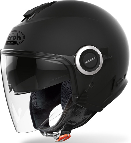 Airoh Мотошлем Helios Black Matt в Ижевске