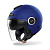 Airoh Мотошлем Helios Blue Matt в Ижевске
