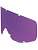 Scott Линзы Hustle/Tyrant/Split purple chrome в Ижевске