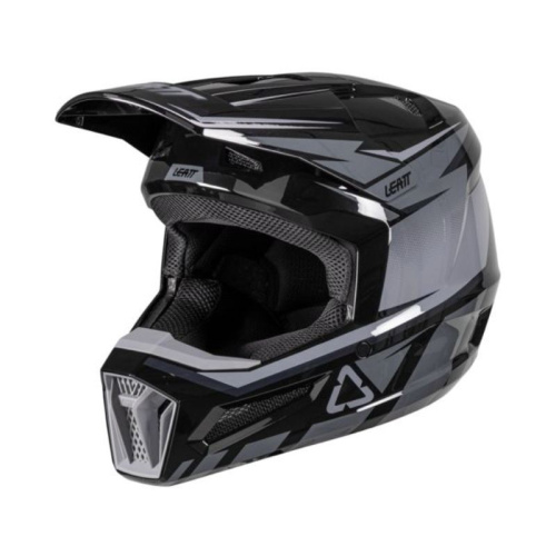 Leatt Шлем кроссовый 2.5 V26 Grey в Ижевске