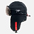 Finntrail Шапка-ушанка Hat Terra 2950 Graphite в Ижевске