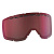 Scott Линзы Hustle MX DL ACS/OTG light amp silver chrome в Ижевске
