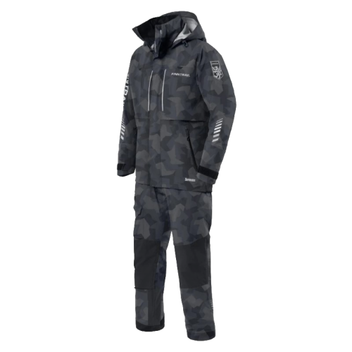 Finntrail Костюм Tournament Insulated 3755 Camoshadowblack в Ижевске