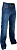 Starks Мотоджинсы Python slim fit Stonewash Синий Потертый в Ижевске