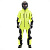 Dragonfly Комбинезон SuperLight 3L Man Yellow-Black в Ижевске