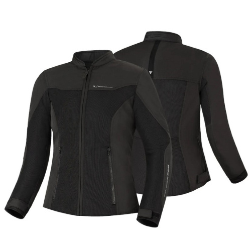 Shima Мотокуртка Openair Lady Black в Ижевске