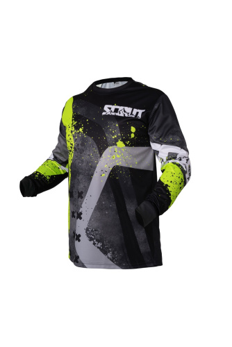 Scout Джерси Abstraction Neon в Ижевске