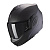 Scorpion Exo Мотошлем Exo-Tech Evo Solid Черный матовый в Ижевске