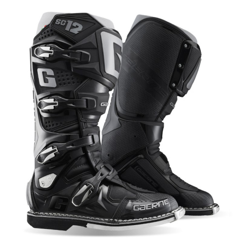 Gaerne Мотоботы SG-12 Black в Ижевске