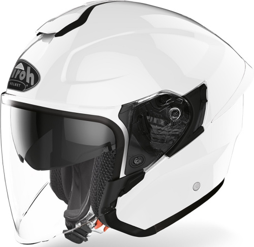 Airoh Мотошлем H.20 White Gloss в Ижевске