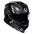 AGV Шлем K7 Kyber Black Matt/Yellow в Ижевске
