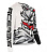 Acerbis Джерси детское MX J-Kid New Grey/White в Ижевске